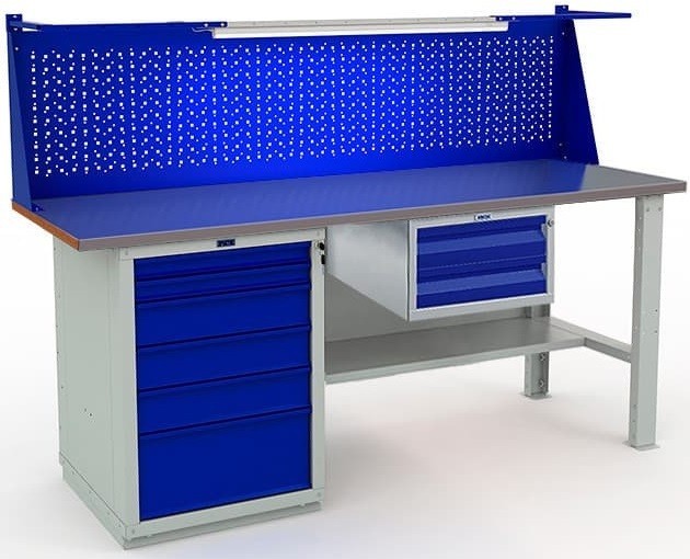 Верстак Expert W200.WS6/F2.111.W купить в Саратове Верстак Expert W200.WS6/F2.111.W купить в Саратове