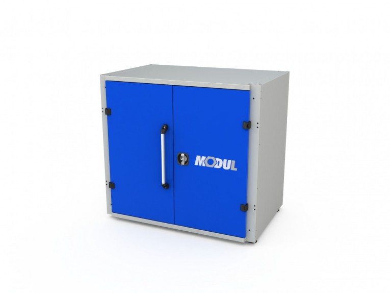 Корпус шкафа для инструментов MODUL 1/2 XL со сплошными дверями купить в Саратове