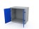 Корпус шкафа для инструментов MODUL 1/2 XL со сплошными дверями купить в Саратове