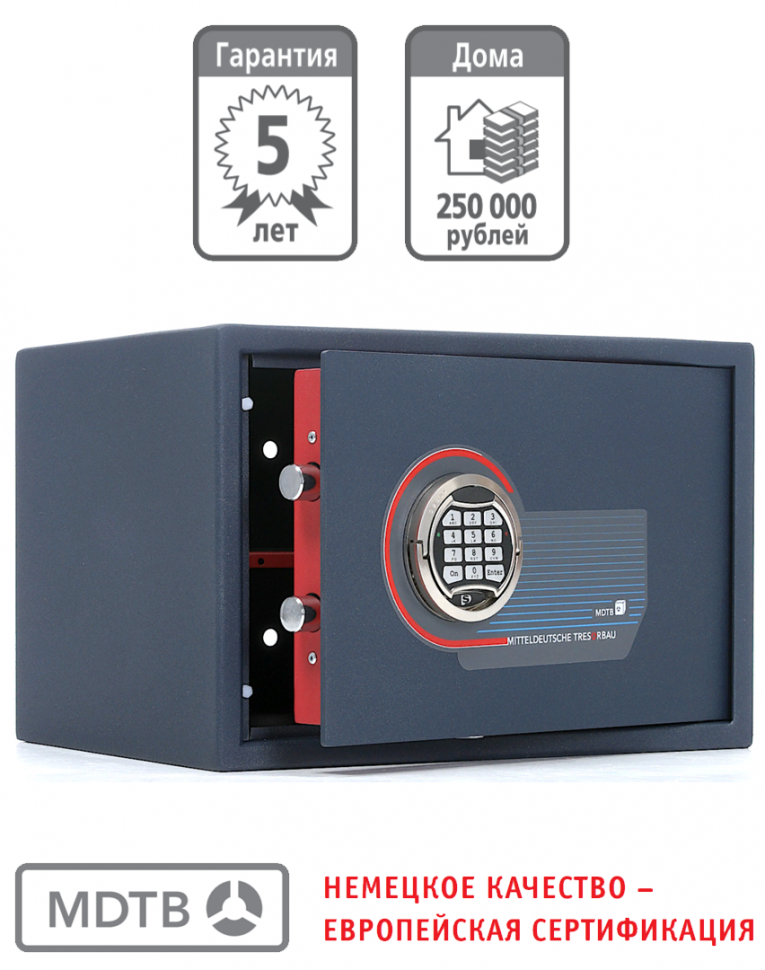 Мебельный сейф MDTB ES-30.Е купить в Саратове Мебельный сейф MDTB ES-30.Е купить в Саратове