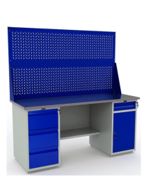 Верстак Практик Profi WT180.WD3/WD2.020