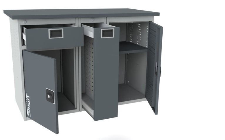 Верстак SMART 1280.1-1.P.1 купить в Саратове