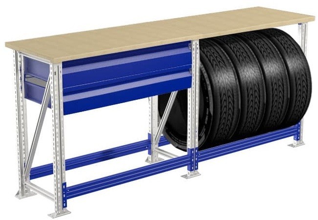 Верстак Master M100.MF1 / MF1 / MF1.200.000 купить в Саратове