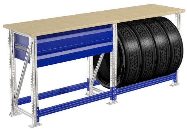 Верстак Master M100.MF1 / MF1 / MF1.200.000 купить в Саратове