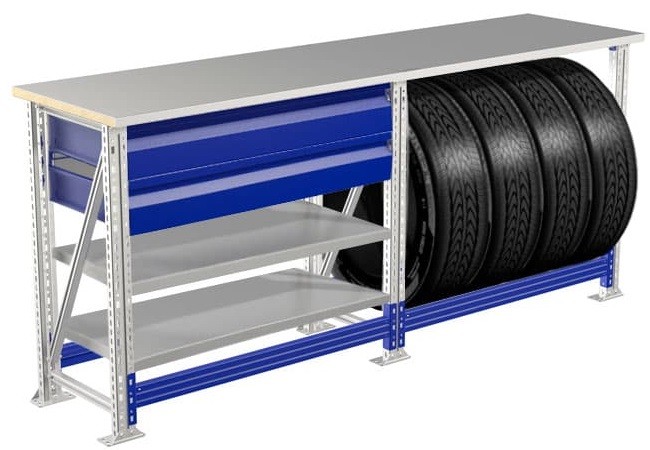 Верстак Master MT100.MF1 / MF1 / MF1.202.000 купить в Саратове