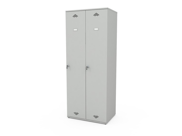 Шкаф гардеробный металлический COMFORT 2000/22.2 (800) купить в Саратове Шкаф гардеробный металлический COMFORT 2000/22.2 (800) купить в Саратове