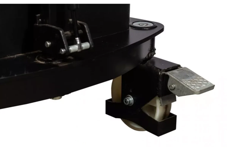 Штабелер с электроподъемом 1 т - 3 м Вилы: 1100 , Гелевая АКБ, SPN1030 SIBLINE купить в Саратове