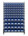 Стеллаж для пластиковых лотков SORTEX двухсторонний 1500x1000x800.04 купить в Саратове