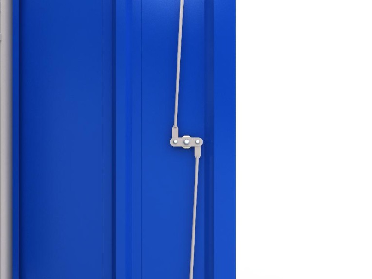 Шкаф инструментальный ERGO 181/2 №7 купить в Саратове