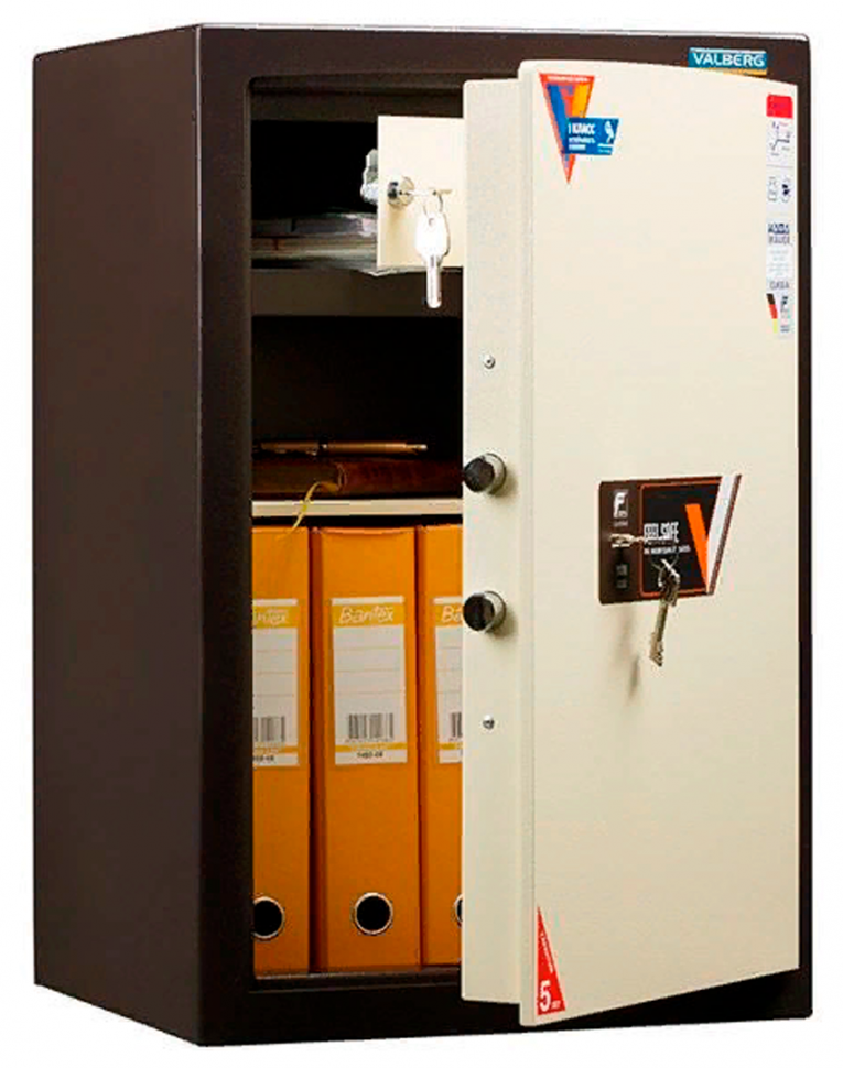 Взломостойкий сейф Valberg Карат 67T new купить в Саратове
