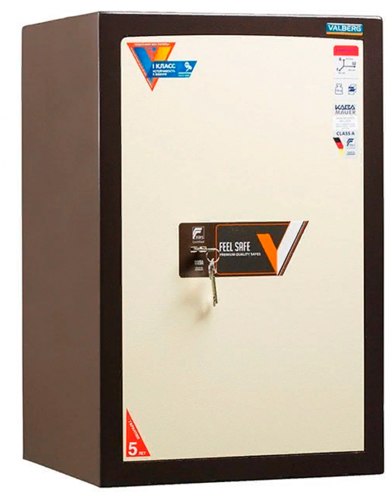Взломостойкий сейф Valberg Карат 67T new купить в Саратове