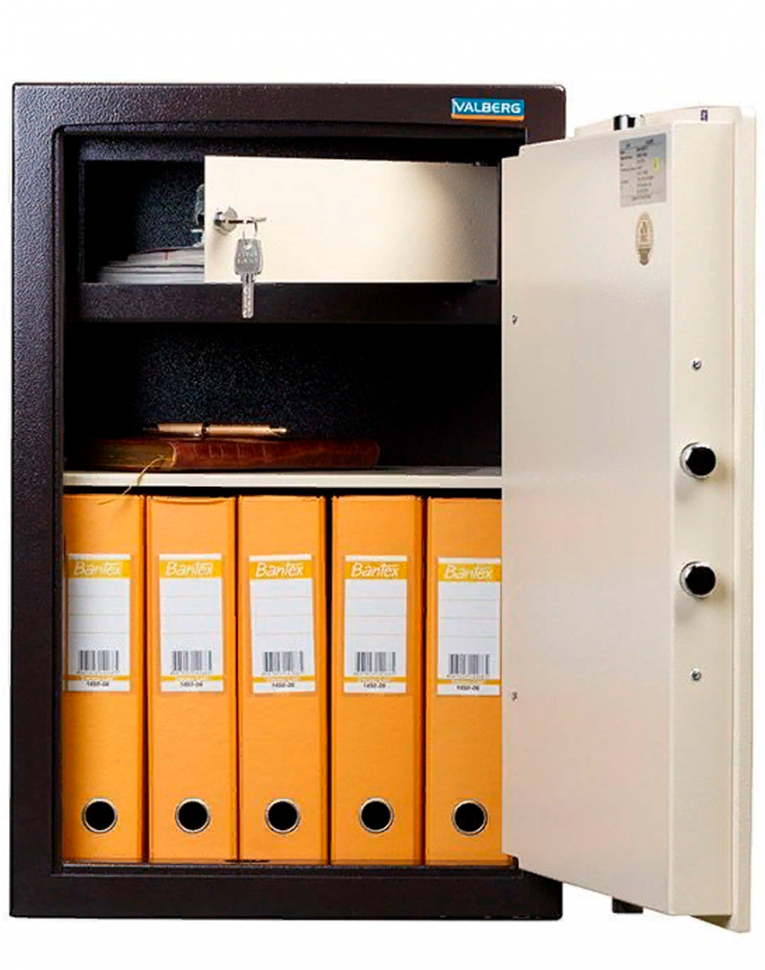Взломостойкий сейф Valberg Карат 67T new купить в Саратове