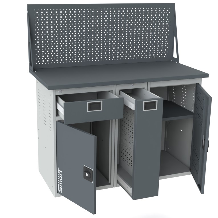 Верстак SMART 1280.1-1.P.1.d купить в Саратове