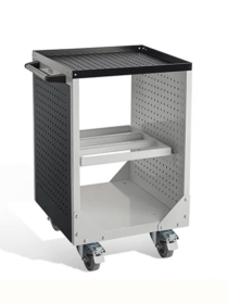 Тележка инструментальная ДиКом ВСТ-010-09