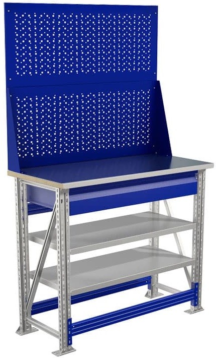 Верстак Master MT100.MF1 / MF1.122 купить в Саратове Верстак Master MT100.MF1 / MF1.122 купить в Саратове