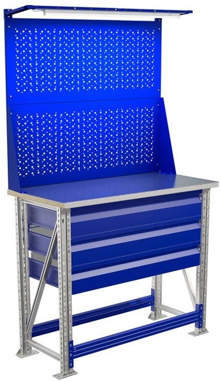 Верстак Master MT100.MF1 / MF1.321.W купить в Саратове