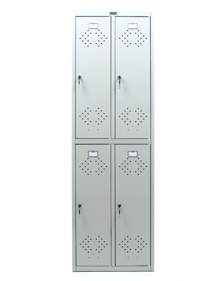 Шкаф для раздевалок Стандарт LS-22 купить в Саратове