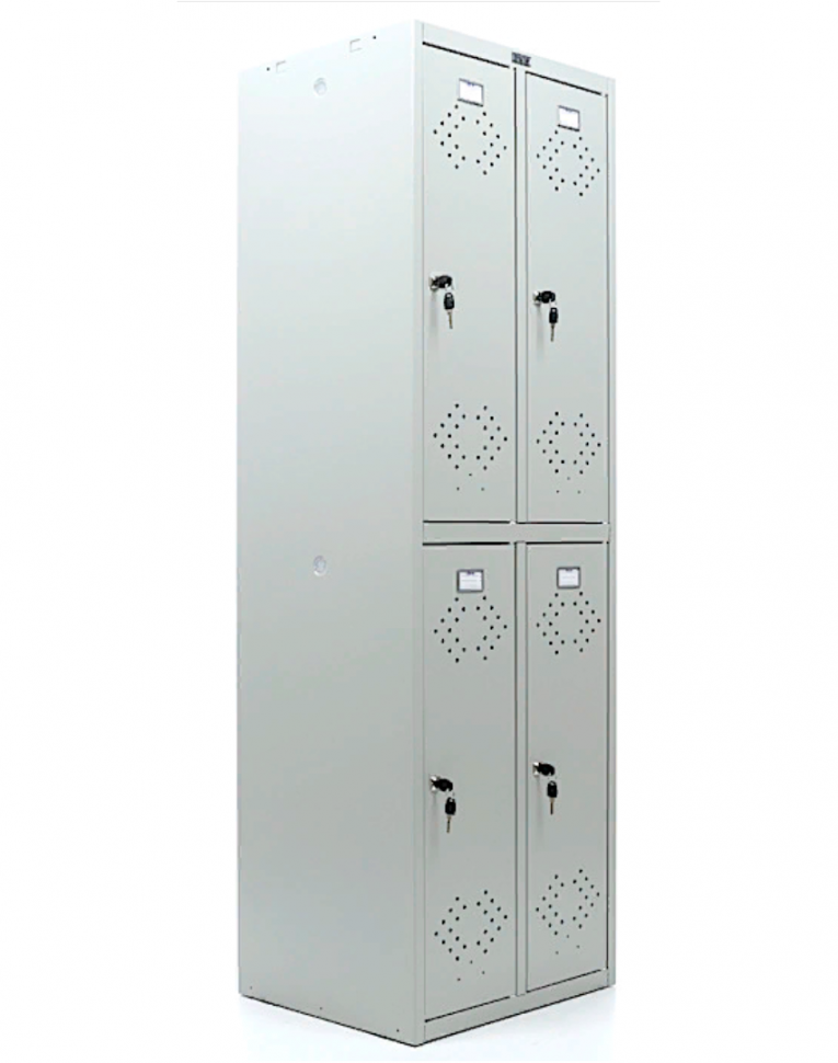 Шкаф для раздевалок Стандарт LS-22 купить в Саратове