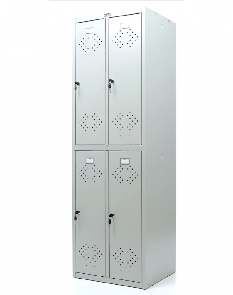 Шкаф для раздевалок Стандарт LS-22 купить в Саратове