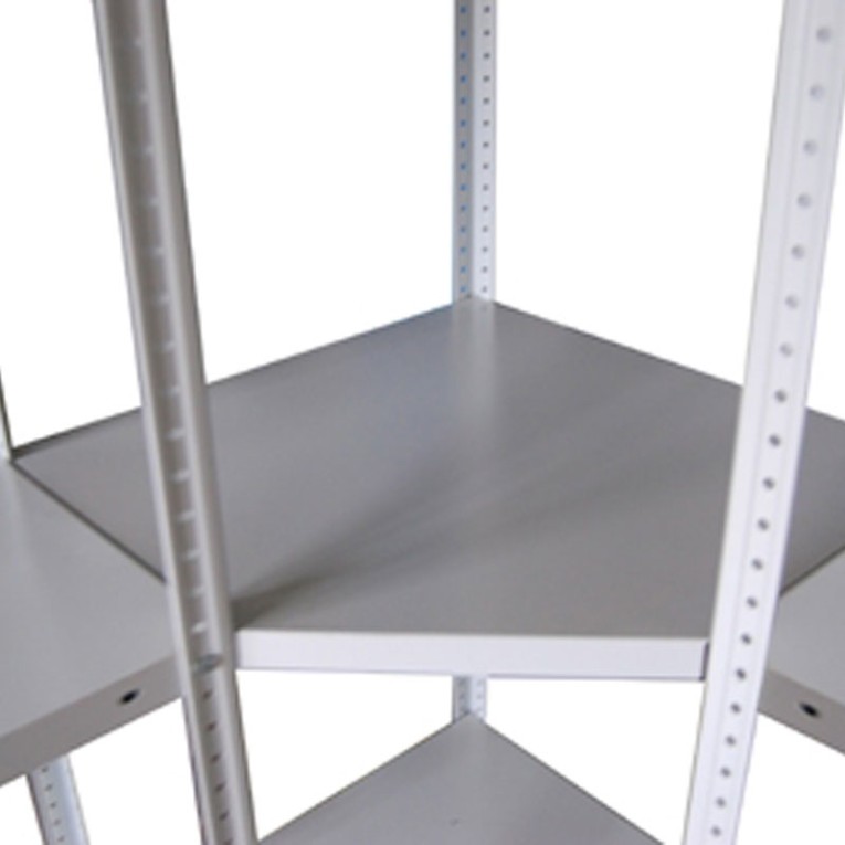 Угловая полка Практик MS 60F (800х600) купить в Саратове