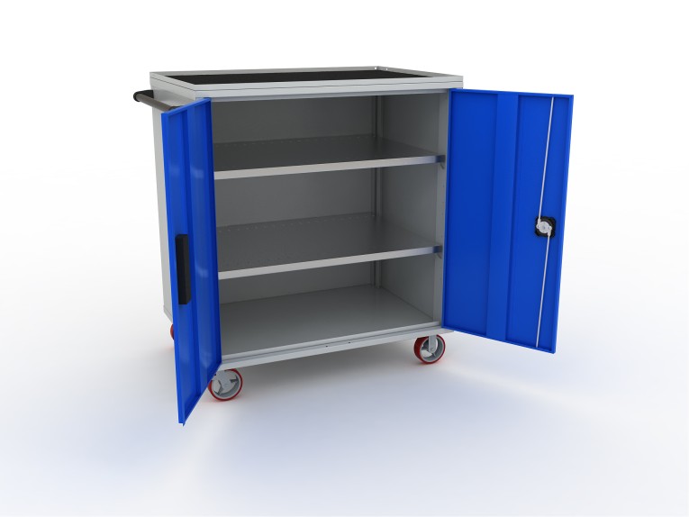 Тумба инструментальная ERGO XL 01.3 купить в Саратове