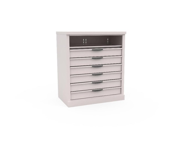 Шкаф инструментальный ERGO 181/2 №8 купить в Саратове