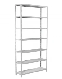 Стеллаж MS Strong 3100х1200х400 7 полок