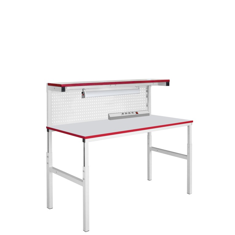 Комплект стола монтажника Gresson КСМ-1500 ESD купить в Саратове Комплект стола монтажника Gresson КСМ-1500 ESD купить в Саратове