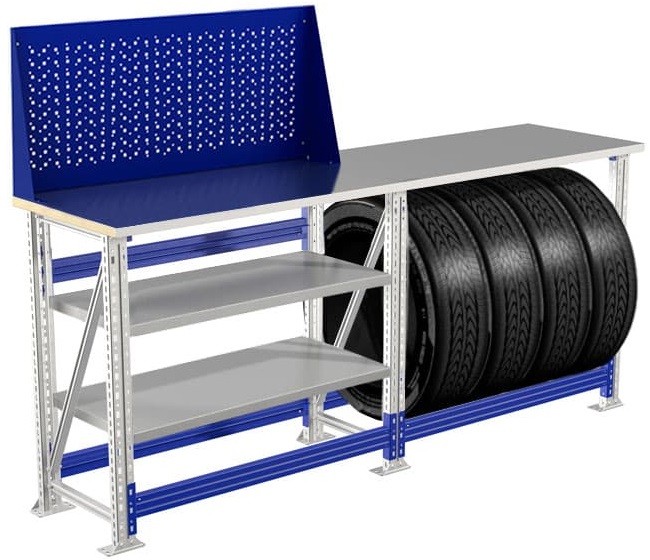 Верстак Master MT100.MF1 / MF1 / MF1.012.000 купить в Саратове Верстак Master MT100.MF1 / MF1 / MF1.012.000 купить в Саратове