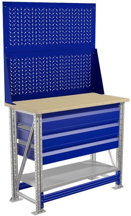 Верстак Master M100.MF1 / MF1.321 купить в Саратове