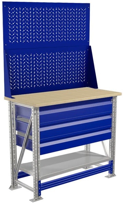 Верстак Master M100.MF1 / MF1.321 купить в Саратове