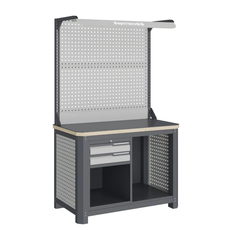 Верстак MCN 1252.S2.12-2F купить в Саратове