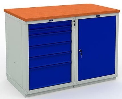 Верстак Expert W120.WS6/WS1.000 купить в Саратове Верстак Expert W120.WS6/WS1.000 купить в Саратове