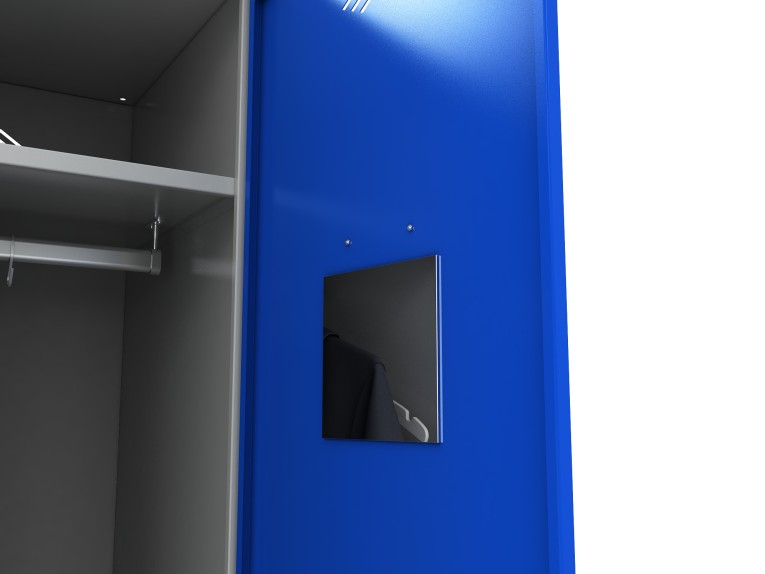 Шкаф гардеробный металлический COMFORT 2000/24 (800) купить в Саратове Шкаф гардеробный металлический COMFORT 2000/24 (800) купить в Саратове