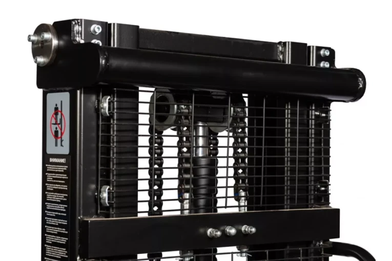 Штабелер с электроподъемом 1,5 т - 3,5 м Вилы: 1100 , Гелевая АКБ, SPN1535 SIBLINE купить в Саратове