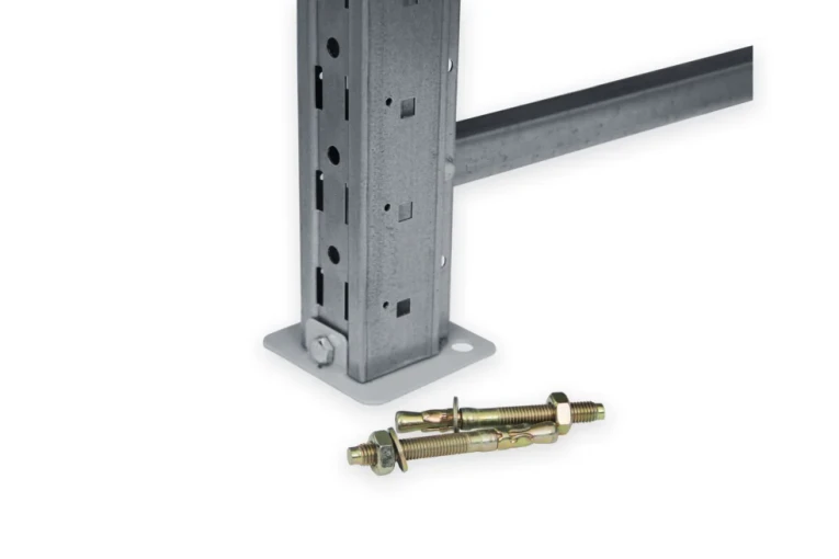 Стеллаж грузовой Диком СТ-051 4000х1200х650 с 5 ярусами купить в Саратове