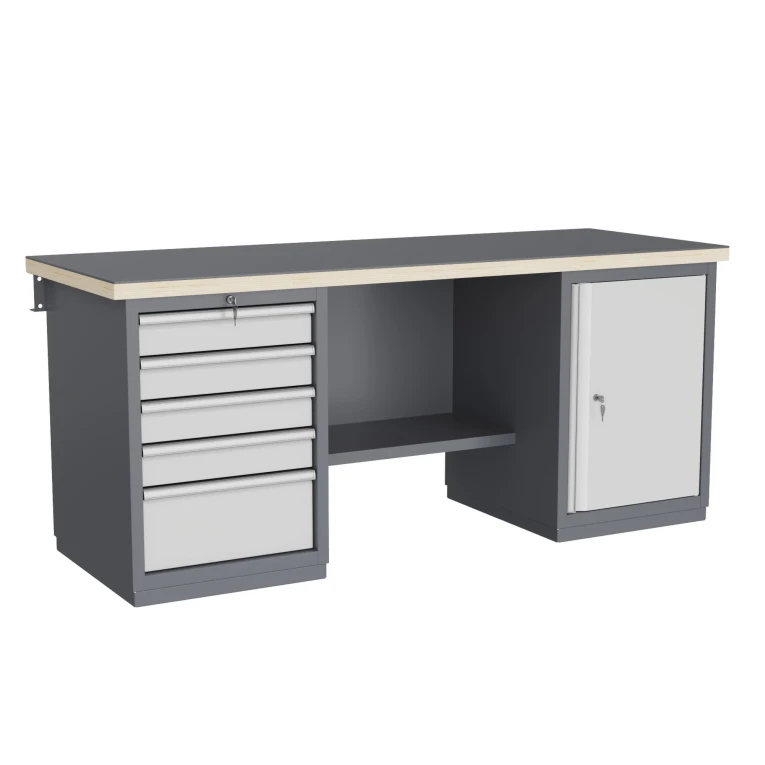 Верстак FBK 205.57.4 купить в Саратове Верстак FBK 205.57.4 купить в Саратове