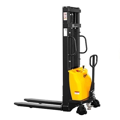 Штабелер с электроподъемом BDA 1535 (1500 кг, 3,5 м, 12В / 120Ач) SMARTLIFT (SMART) купить в Саратове