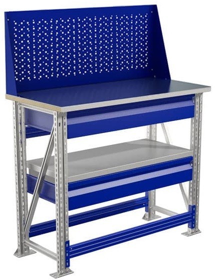 Верстак Master MT100.MF1 / MF1.211 купить в Саратове