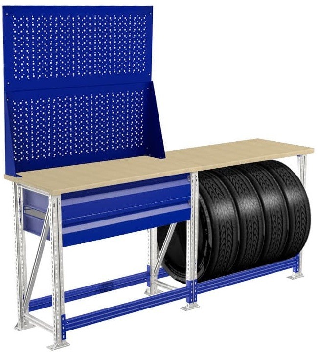 Верстак Master M100.MF1 / MF1 / MF1.220.000 купить в Саратове