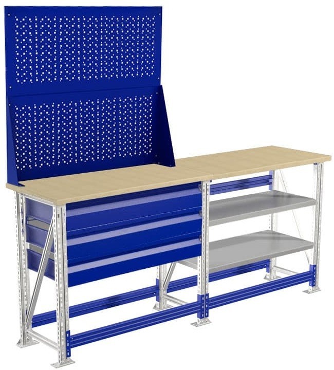 Верстак Master M100.MF1 / MF1 / MF1.320.002 купить в Саратове