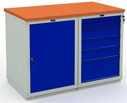 Верстак Expert W120.WS1/WS6.000 купить в Саратове