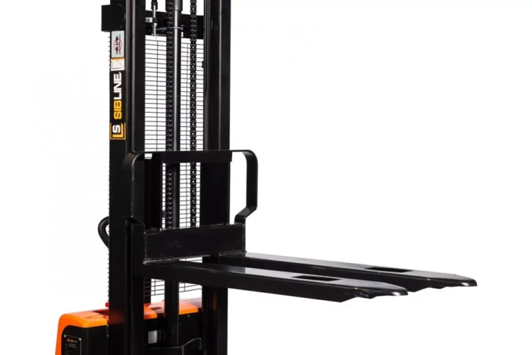 Штабелер электрический самоходный 1 т - 2,5 м Вилы: 1150 , Гелевая АКБ, CL1025J SIBLINE купить в Саратове
