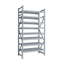 Стеллаж грузовой Диком СТ-051 5500х1200х1050 с 8 ярусами