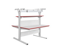 Стол промышленный Gresson СПЗ-КП СПЗ-1500КП Стол промышленный Gresson СПЗ-КП СПЗ-1500КП