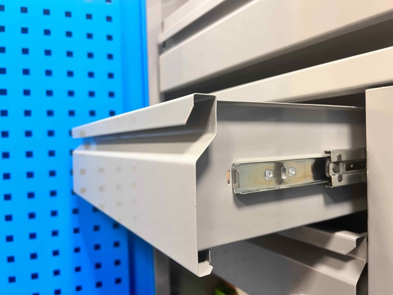 Шкаф инструментальный TNC 180.B5.S1 купить в Саратове