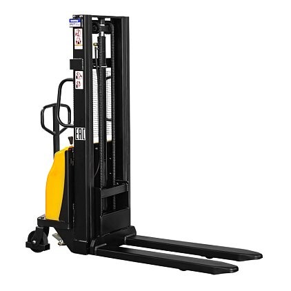 Штабелер с электроподъемом BDA 2025 (2000 кг, 2,5 м, 12В / 120Ач) SMARTLIFT (SMART) купить в Саратове