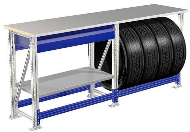 Верстак Master MT100.MF1 / MF1 / MF1.101.000 купить в Саратове