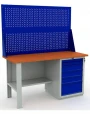 Верстак Expert W160.F2/WS6.020 Верстак Expert W160.F2/WS6.020