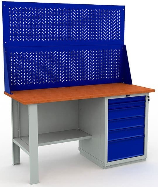 Верстак Expert W160.F2/WS6.020 купить в Саратове